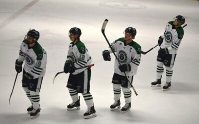 Bulls Put “Power” in Power Play In 6-2 Win At Alexandria