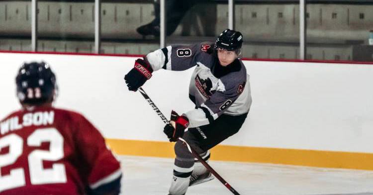 Wagner Appears Briefly For Bulls, Heads Back to NAHL