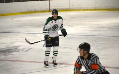 Nagle/Moran Tandem Tallies Two in 5-2 Granite City Win