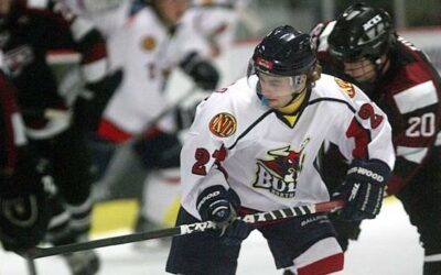 Santopoalo Heads Stateside, Signs With FHL’s Watertown Wolves