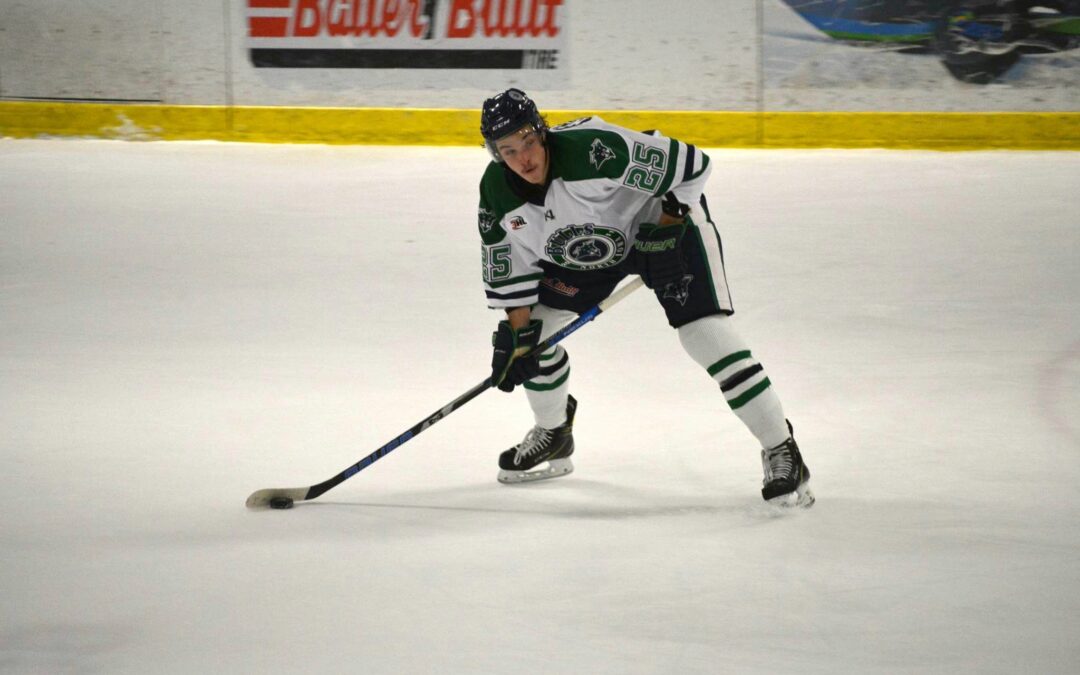 McDermott Lifts Bulls to Second, Lands Star of the Week