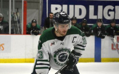 Bulls Play Great, Score Eight in Win Over Peoria
