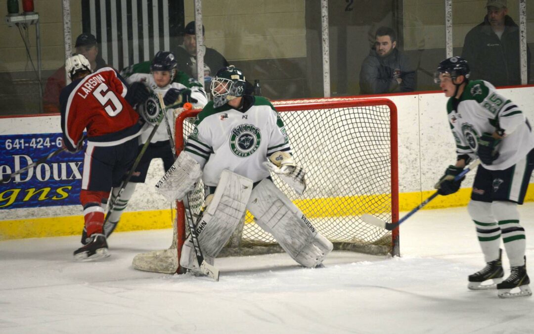 Skinner Stands Tall, But Bulls Fall 3-0