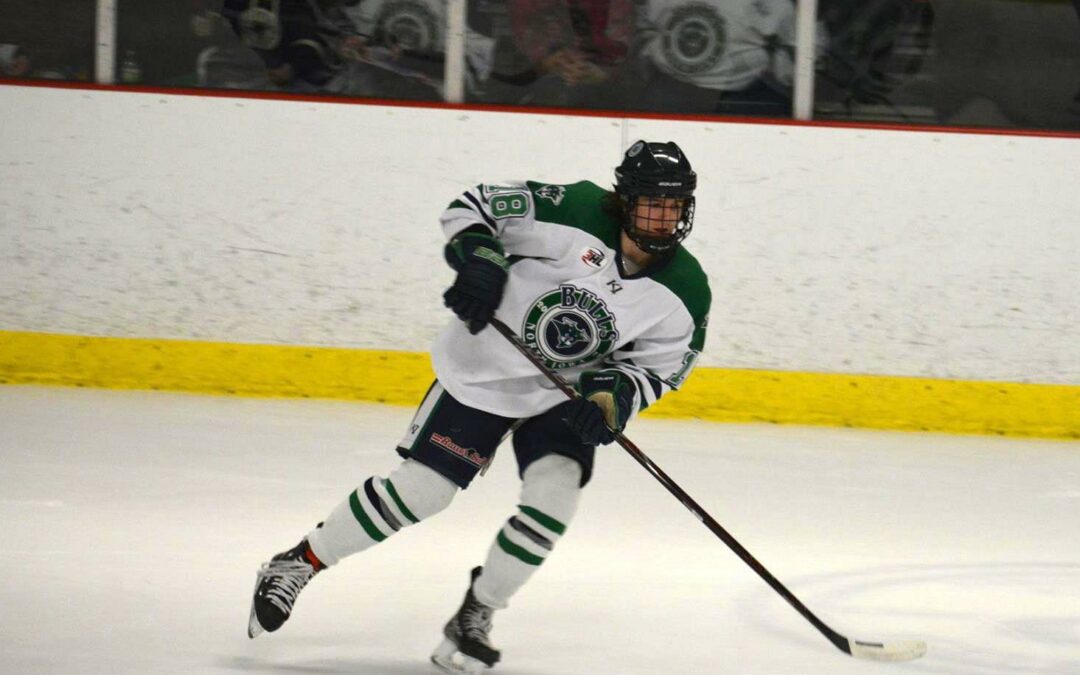 Dahlseide Moving East, Moving Up With NAHL Tender