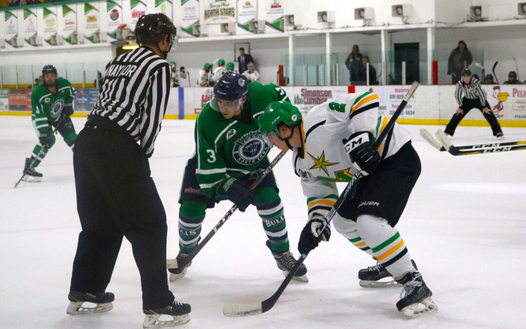 Enright Earns West Division’s Star of the Week