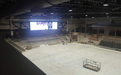 Bulls Commit To Downtown Move With Arena Lease