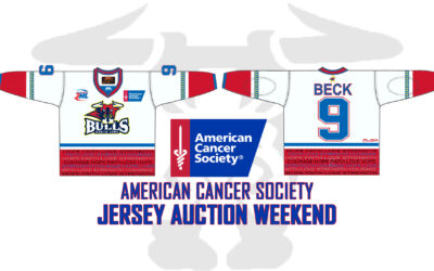 Bulls Unveil American Cancer Society Jerseys