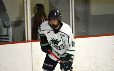 Three Cheers For Dahlseide As Bulls Win, 9-0