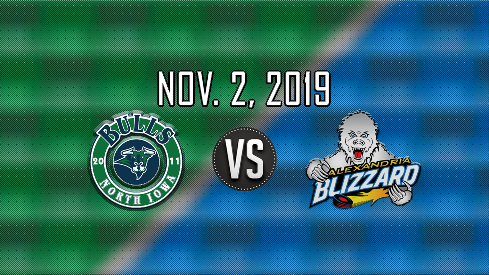 Matchup Alexandria 11-2-19 web
