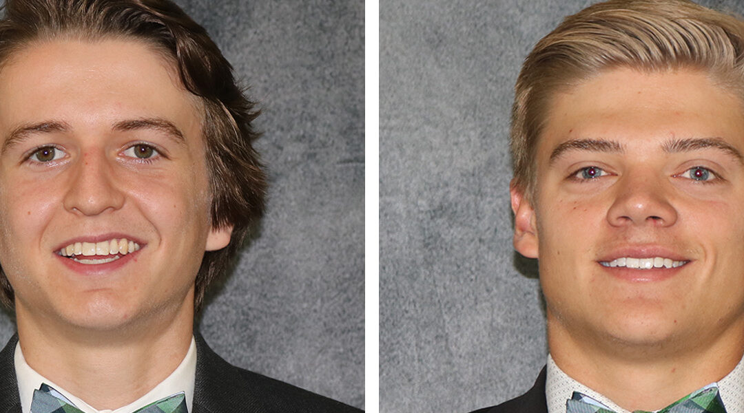 Tuesday 2-Fer: Matt Dahlseide and Nick Bowlin