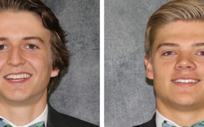 Tuesday 2-Fer: Matt Dahlseide and Nick Bowlin