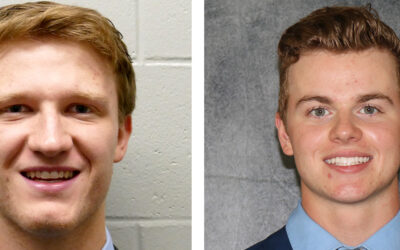 Tuesday 2-Fer: Dysen Skinner and Justin Callahan