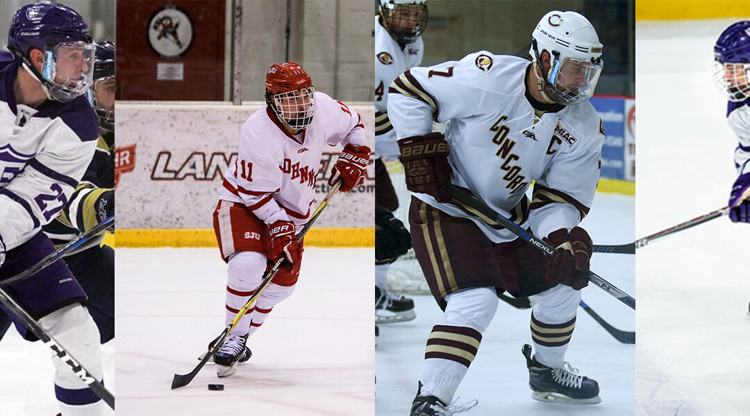 Quartet of Collegiate Captains Claim Cattle Connection