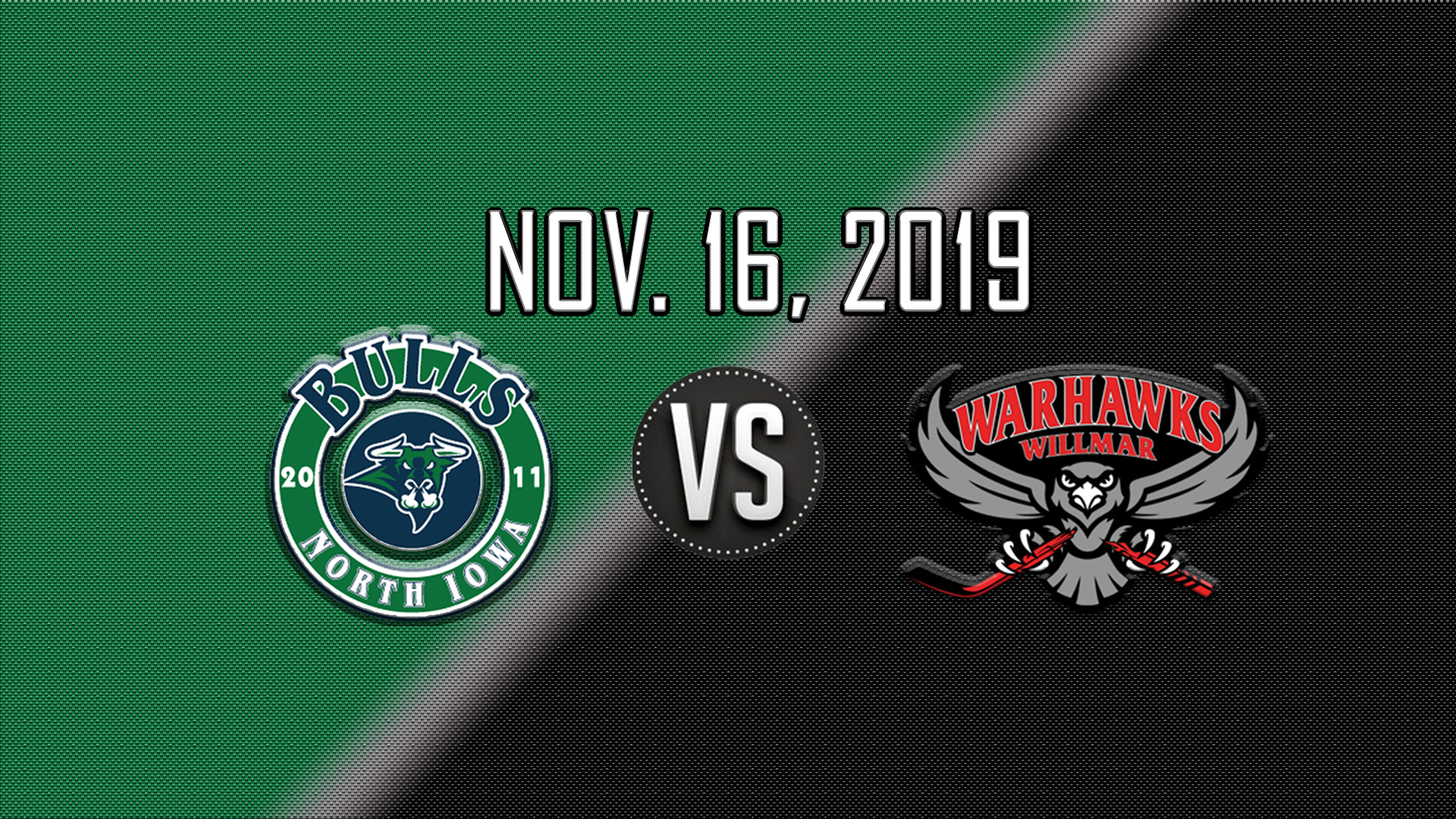 Matchup Nov 16 WIL web