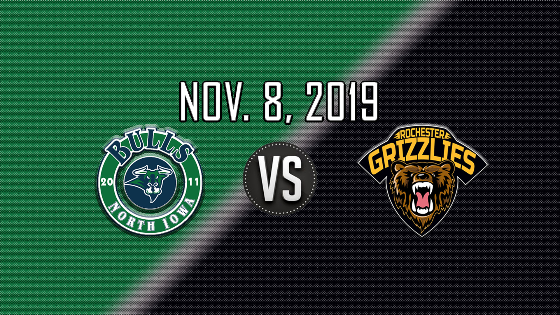 Matchup Rochester Nov 8 web