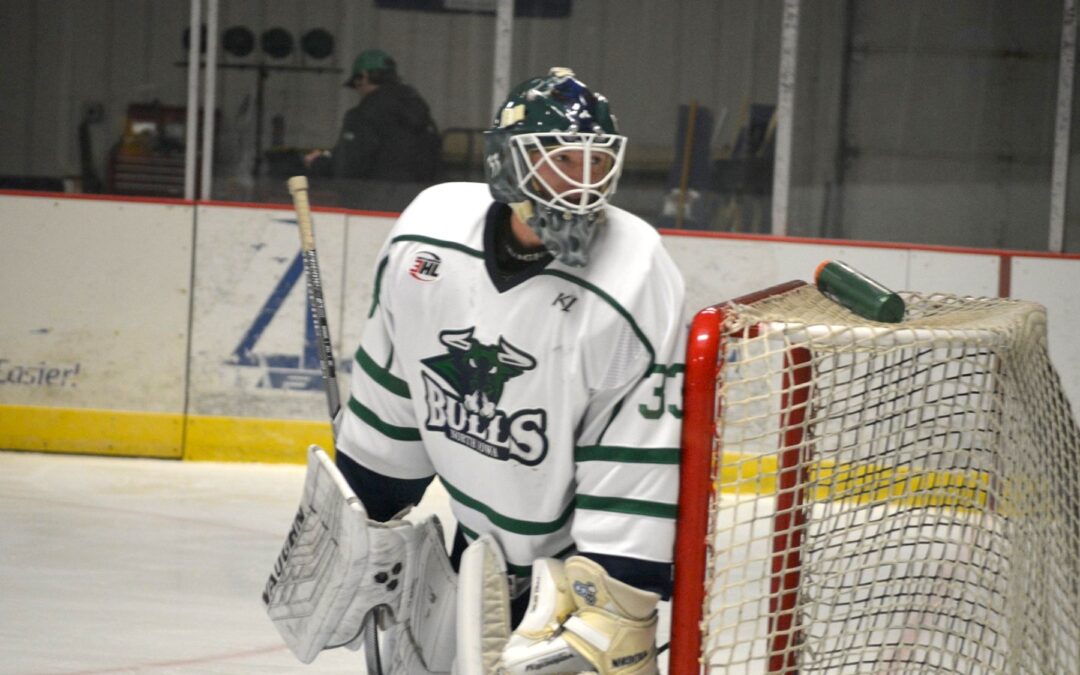 Skinner Works His Magic in NAHL