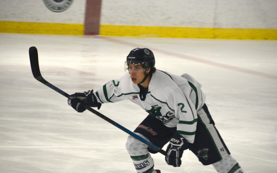 Shutout Streak Ends, But Bulls’ Run Continues