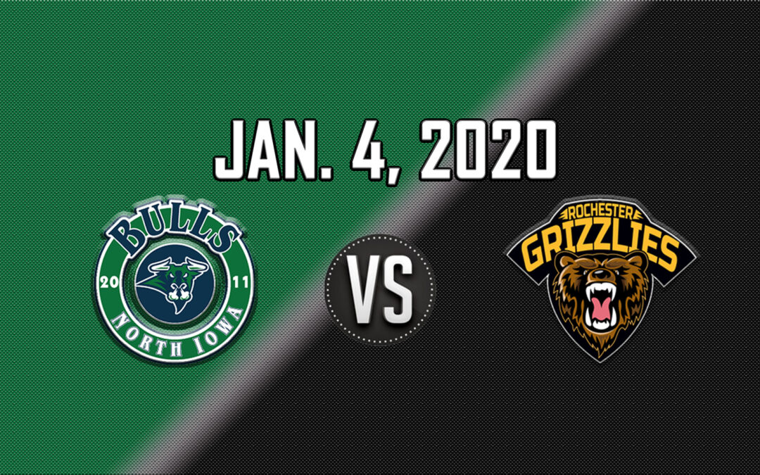 Bulls Preview: Game 31 vs. Rochester
