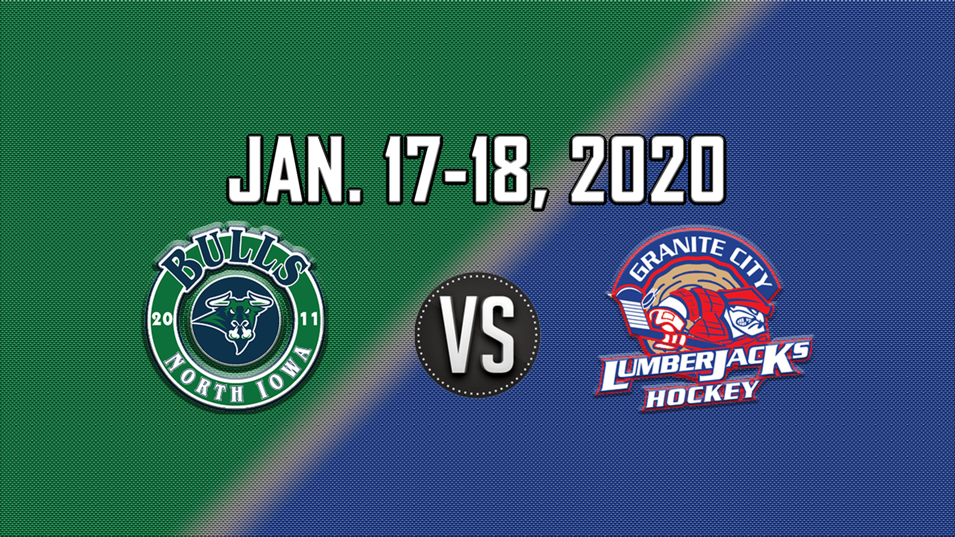 Matchup Jan 17-18 vs GCY web