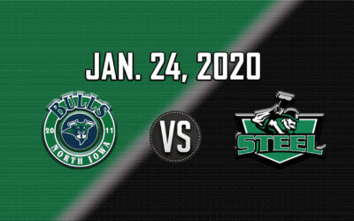 2019-20 Bulls Preview: Game 36 vs. New Ulm