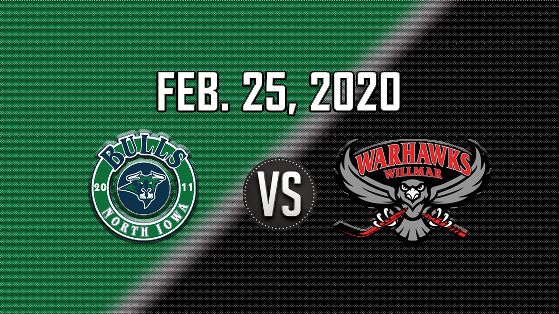 Matchup Feb 25 2020 WIL WEB