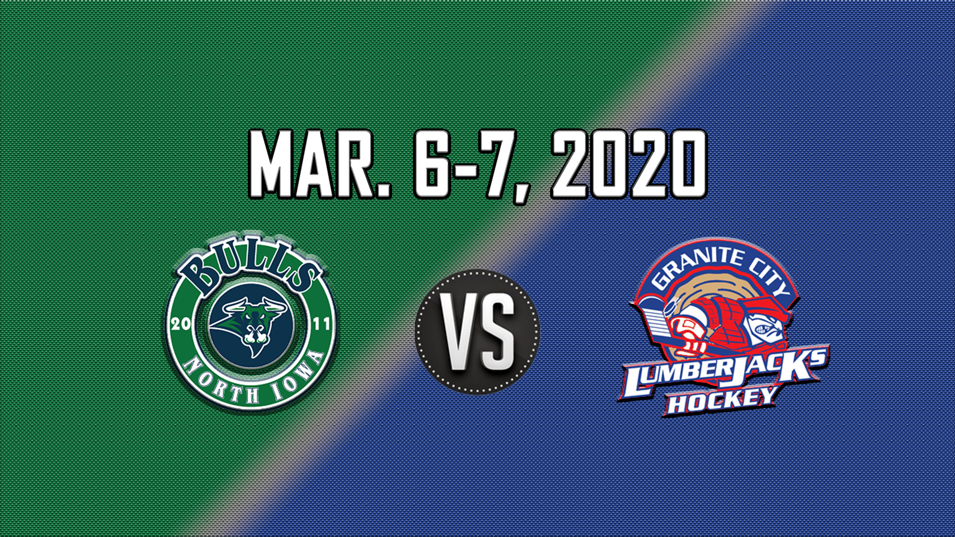 Matchup MAR 6-7 2020 GCY web
