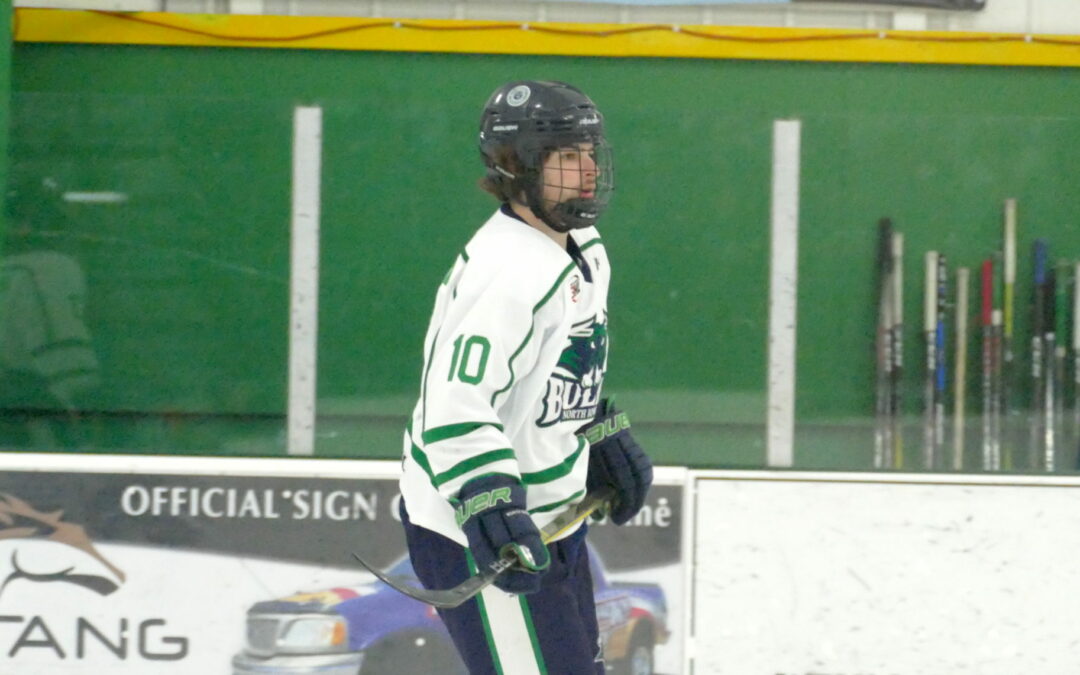 Bulls Win 5-2, Earn First Sweep At Granite City Since 2013-14