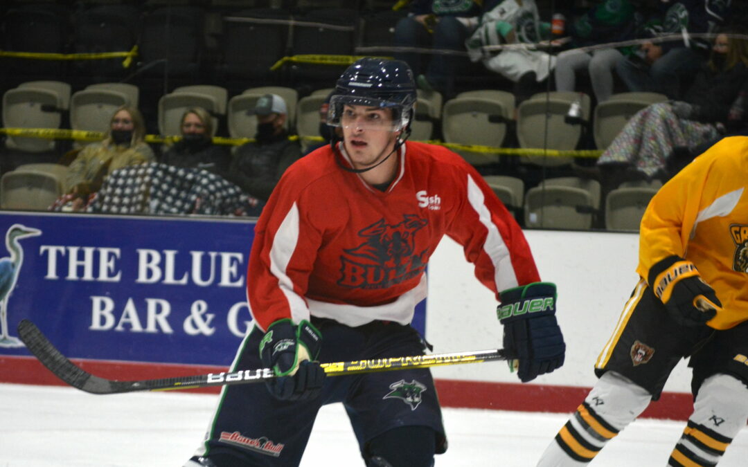 Bulls Burst to 5-2 Exhibition Win vs. Rochester