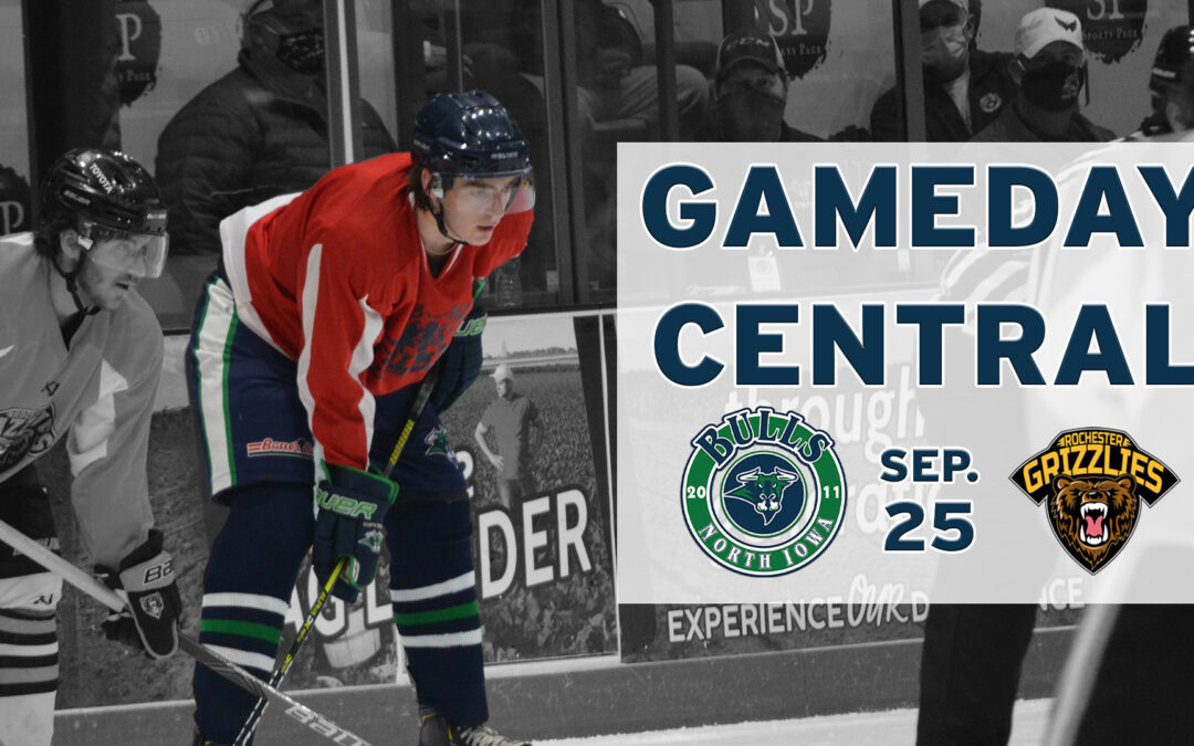 Gameday Central: September 25 at Rochester
