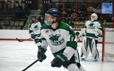 Bulls Pull Away In Third To Spook Willmar, 5-2