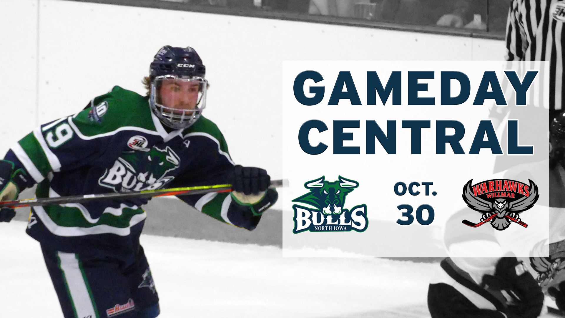GAMEDAY CENTRAL Oct 30