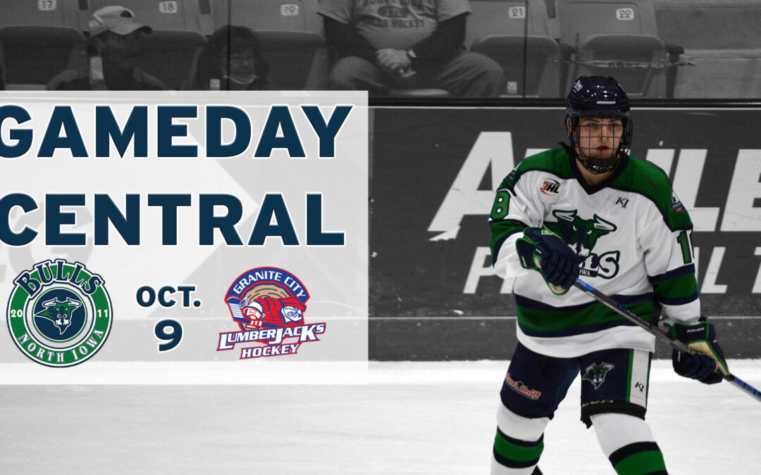 Gameday Central: October 9 at Granite City