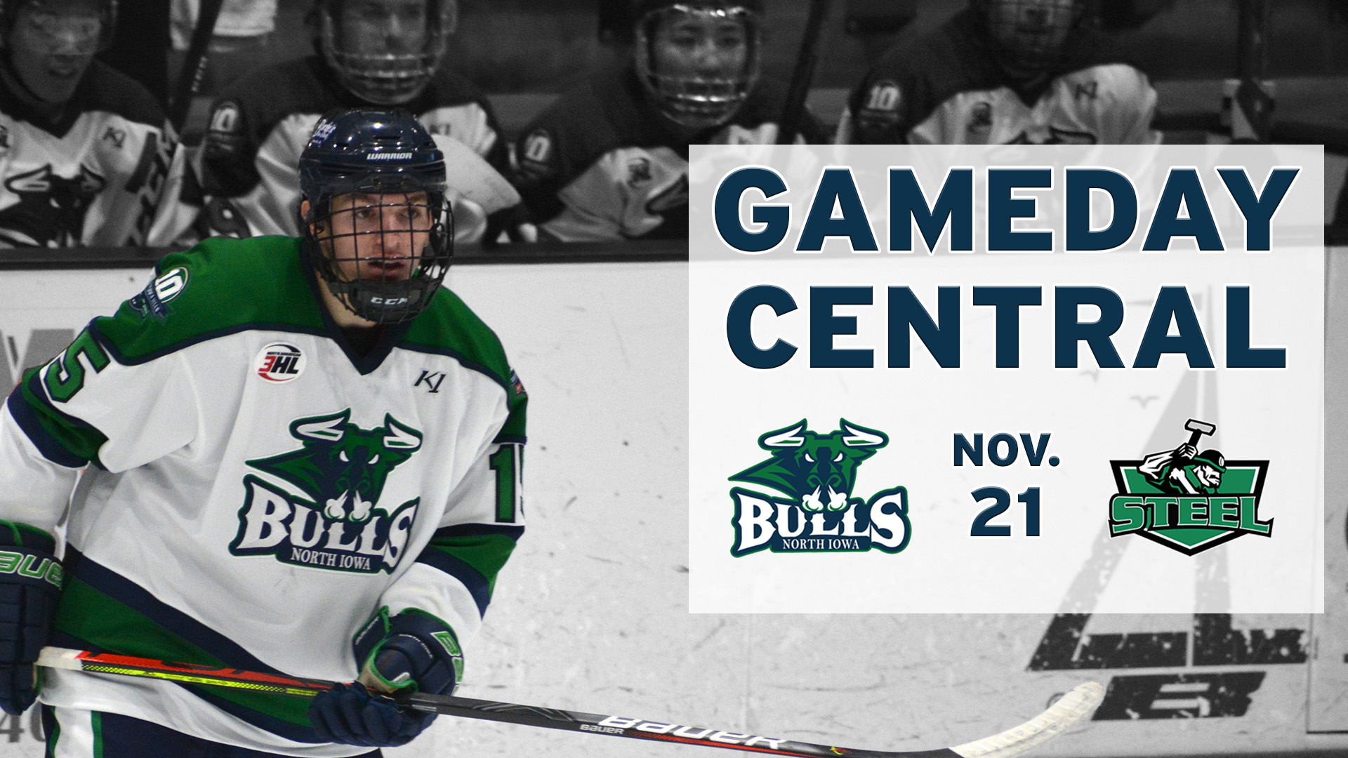 GAMEDAY CENTRAL Nov 21 2020