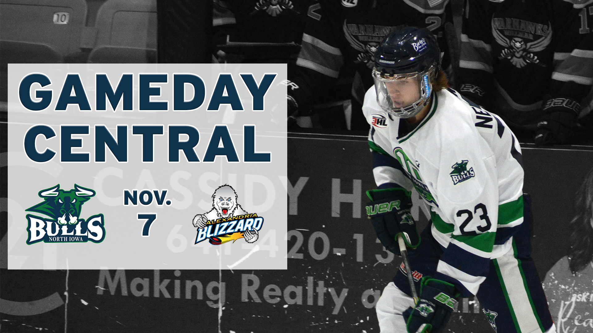 GAMEDAY CENTRAL Nov 7 2020