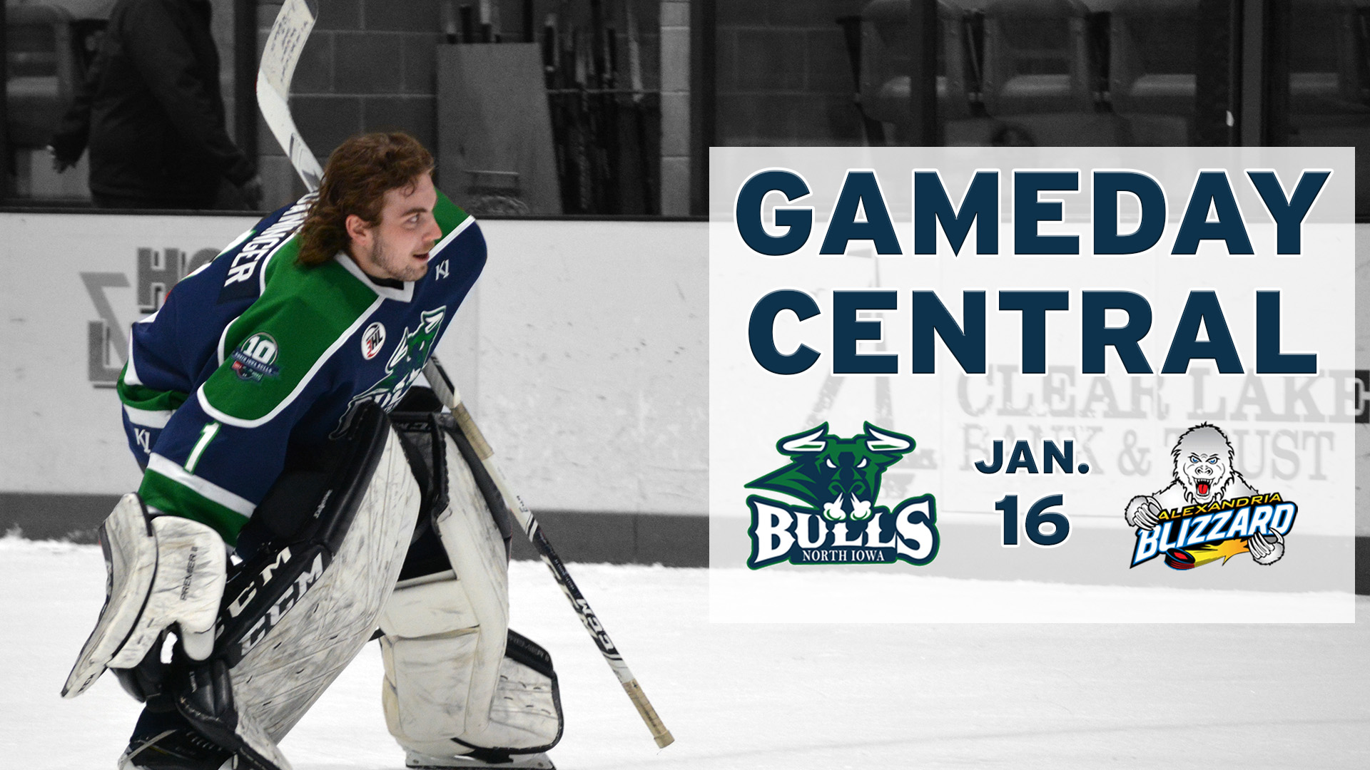 GAMEDAY CENTRAL Jan 16 2021