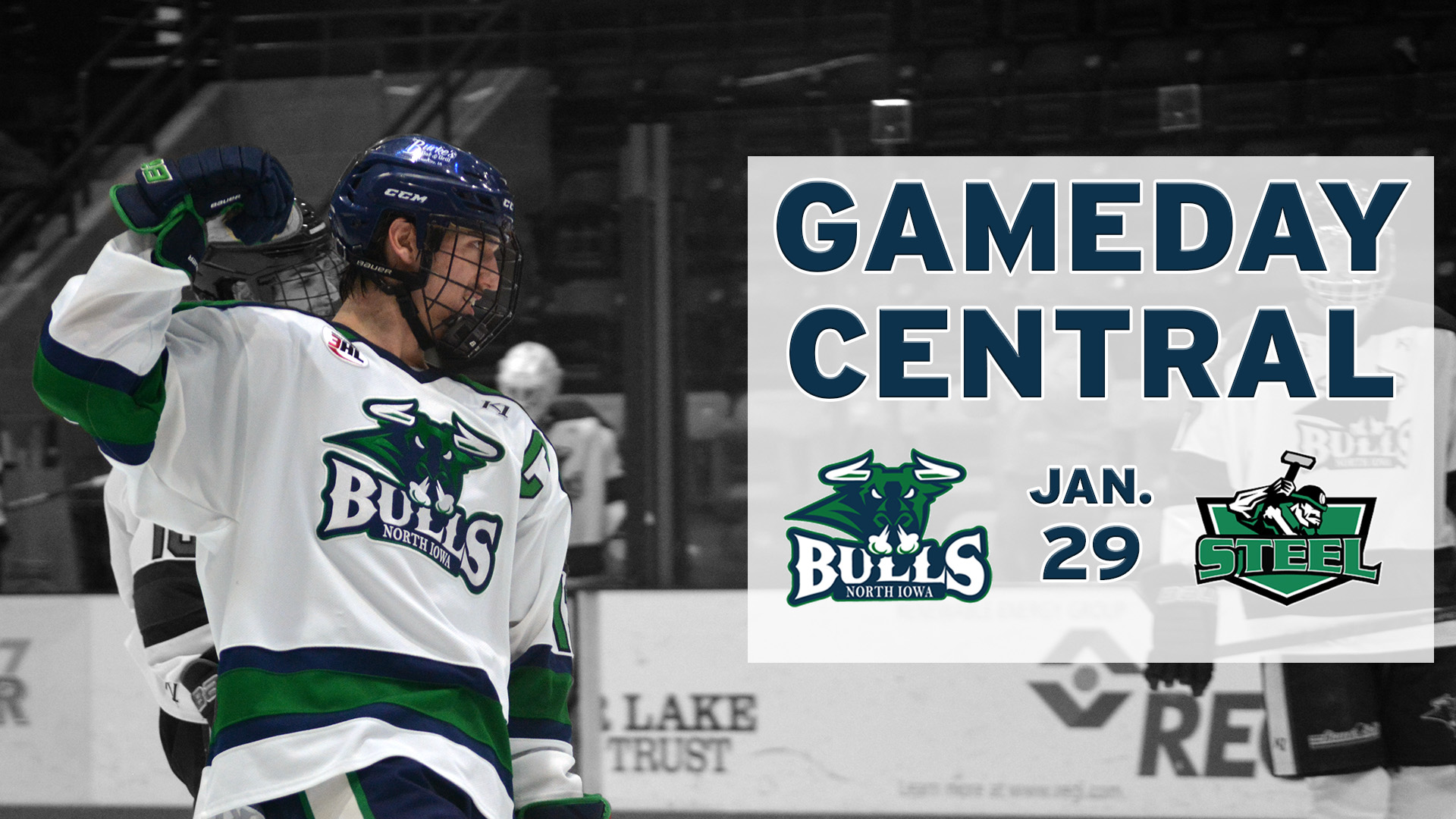 GAMEDAY CENTRAL Jan 29 2021