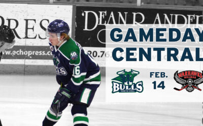 Gameday Central: February 14 vs. Willmar