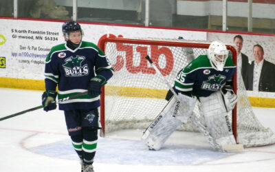Tushie Rises To the Challenge As Bulls Fall, 4-2