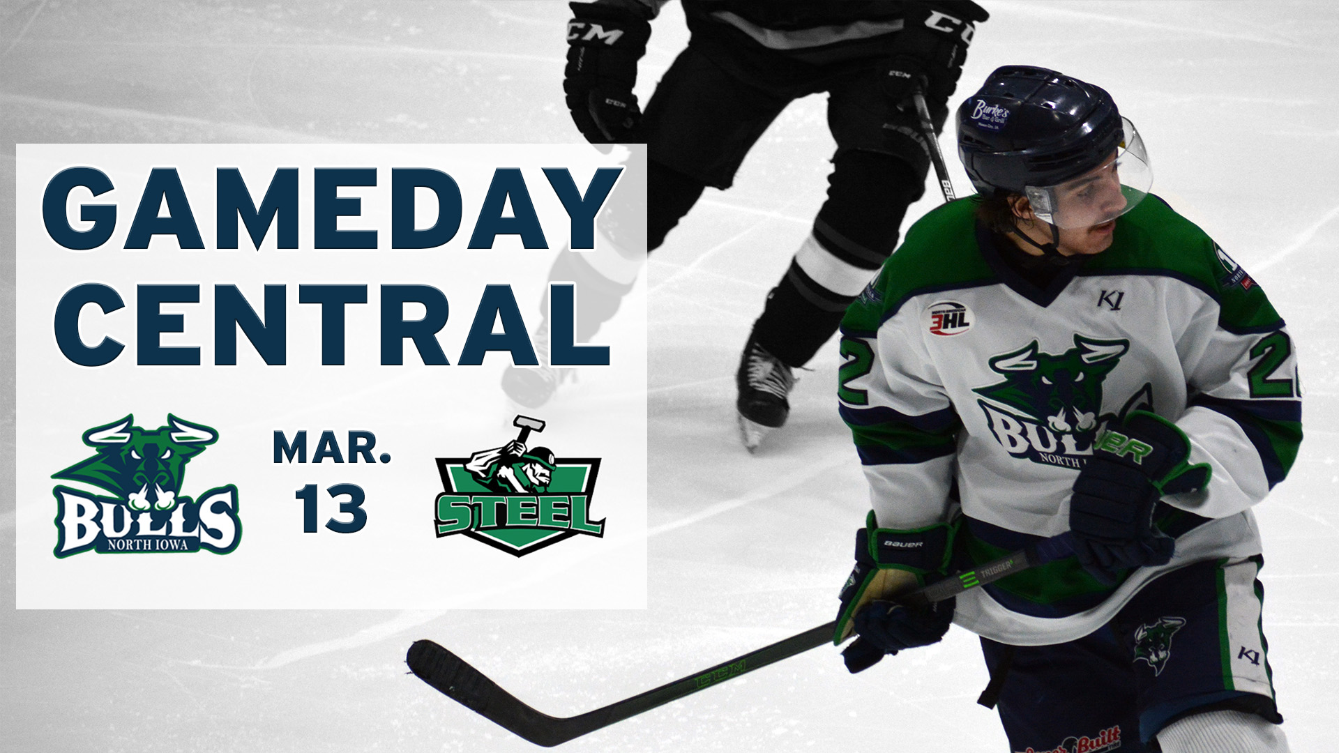 GAMEDAY CENTRAL Mar 13 2021