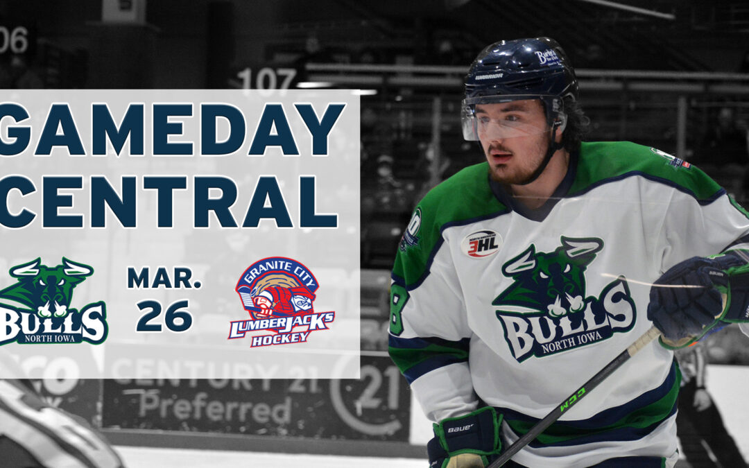Gameday Central: March 26 at Granite City