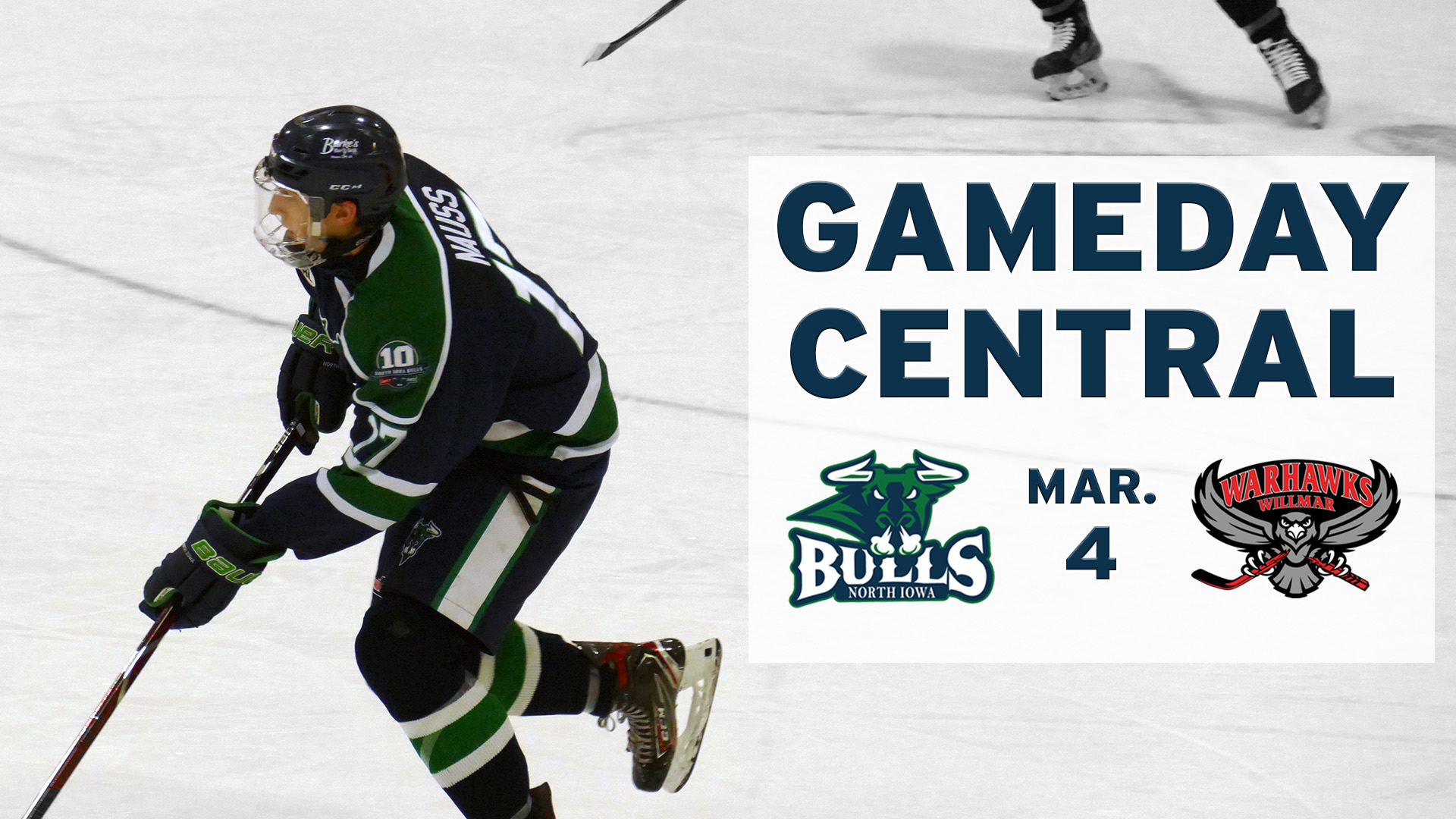 GAMEDAY CENTRAL Mar 4 2021