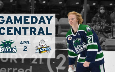 Gameday Central: April 2 vs. Alexandria