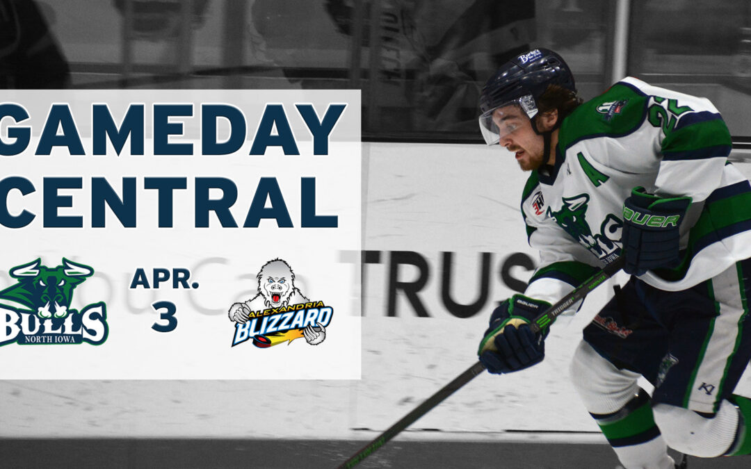 Gameday Central: April 3 at Alexandria