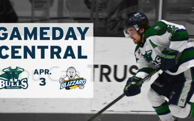 Gameday Central: April 3 at Alexandria