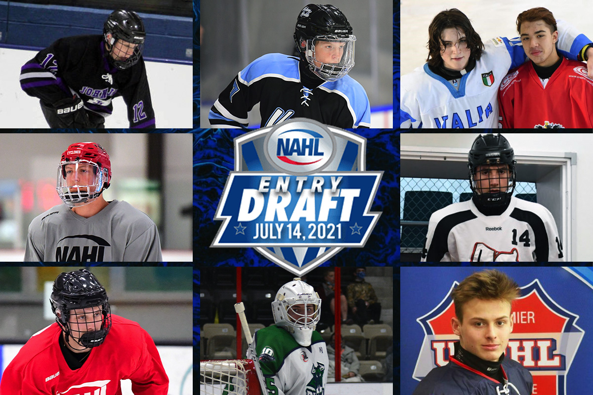 NA3HL ENTRY DRAFT