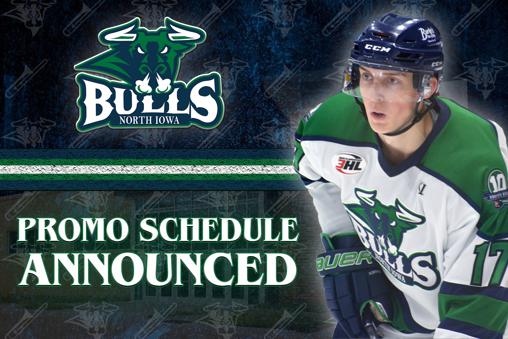 2021-22 Promo Schedule Announced