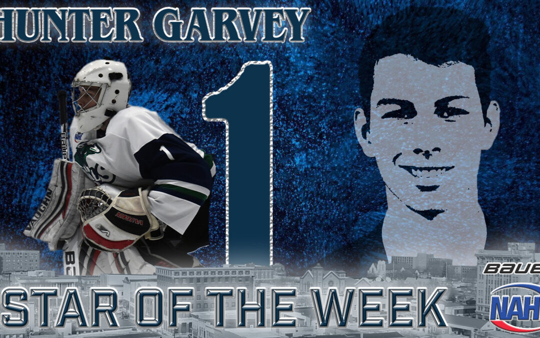 Garvey Returns to Star of the Week Status For Bulls