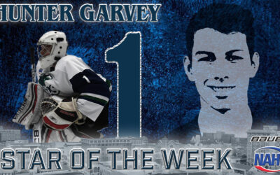 Garvey Returns to Star of the Week Status For Bulls