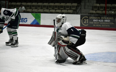 Bulls Score Five In Final Period, Charge to 6-3 Win Over Minot