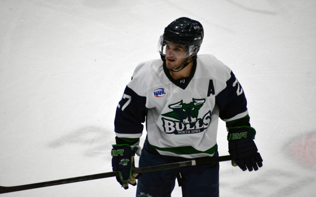 Milestones Galore Dot Bulls’ 7-4 Win Over Norsemen Saturday